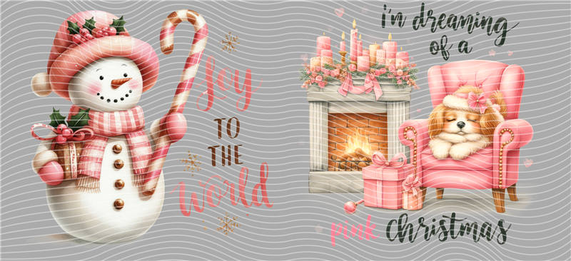 16oz Christmas-S 751